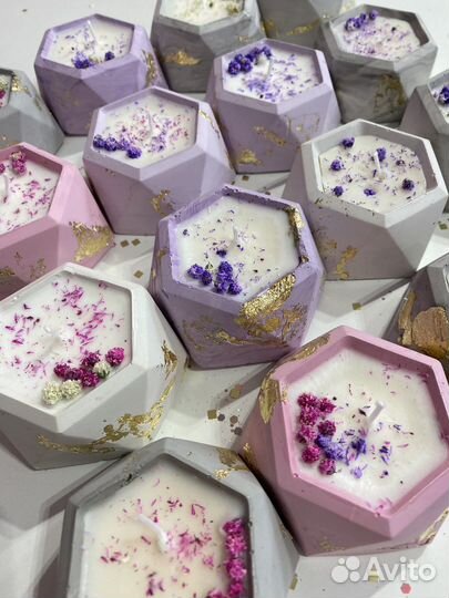 Свечи набор ко дню учителя