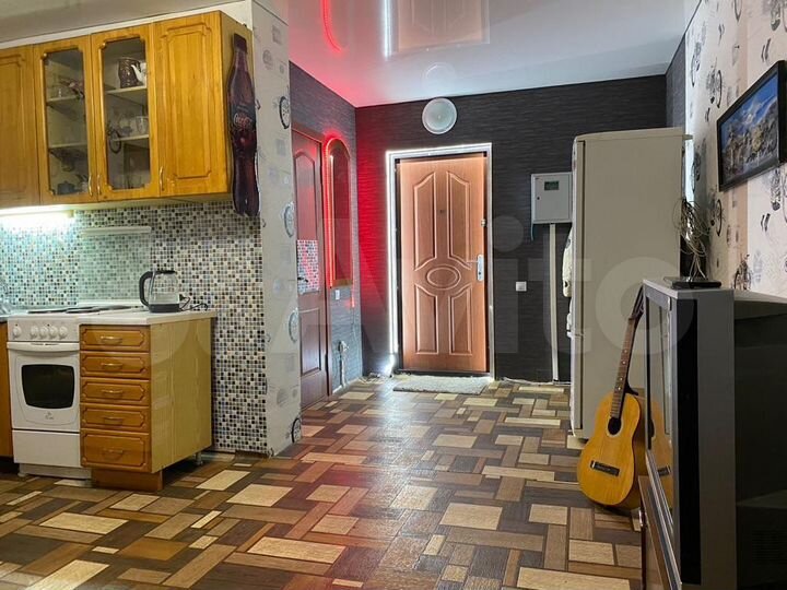 Квартира-студия, 26 м², 3/9 эт.