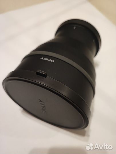 Sоny DSC-R1 Фотоаппартат и объектив Sony