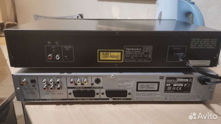 Цифровой тв ресивер, два плеера, радиоприемник