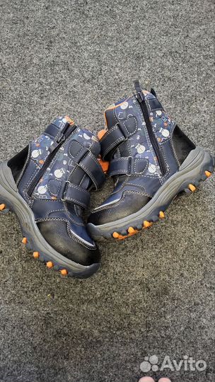 Ботинки зимние 28 размер