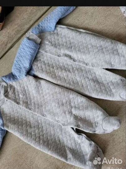 Комбинезон 62