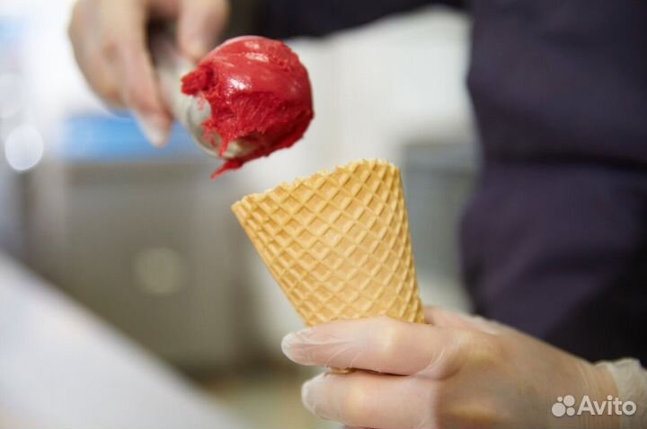 Продажа бизнеса: алкогольное мороженое под ключ