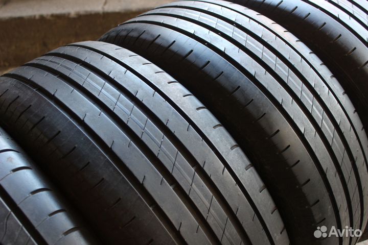 Goodyear EfficientGrip Performance 2 215/55 R17 94W