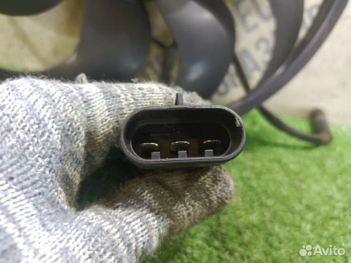 Вентилятор радиатора Changan Cs35 кроссовер 1.6