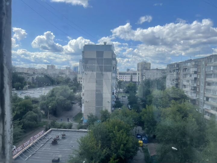 Комната 12 м² в 4-к., 7/9 эт.