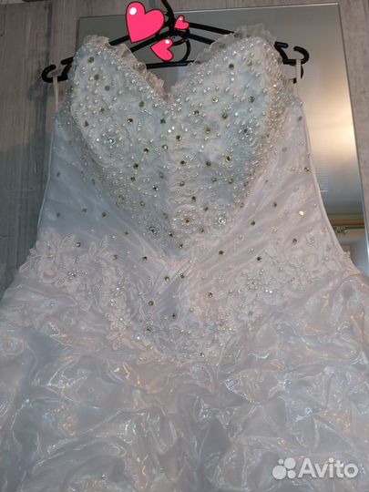 Свадебные платья