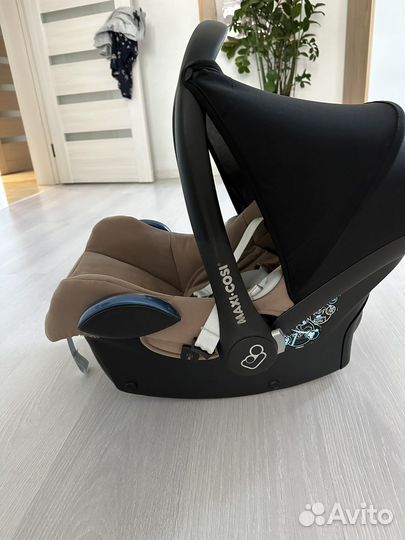 Автокресло maxi cosi с базой