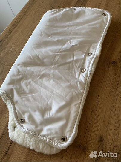 Муфта для рук на коляску