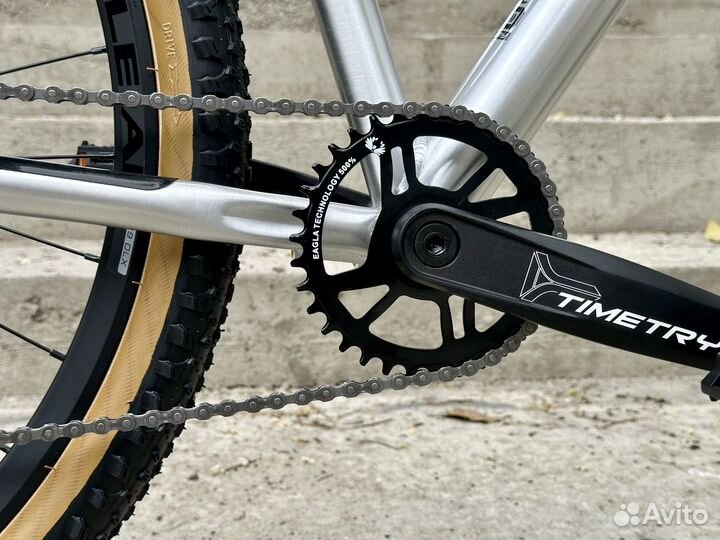 Велосипед взрослый/алюминиевый/гидравлика