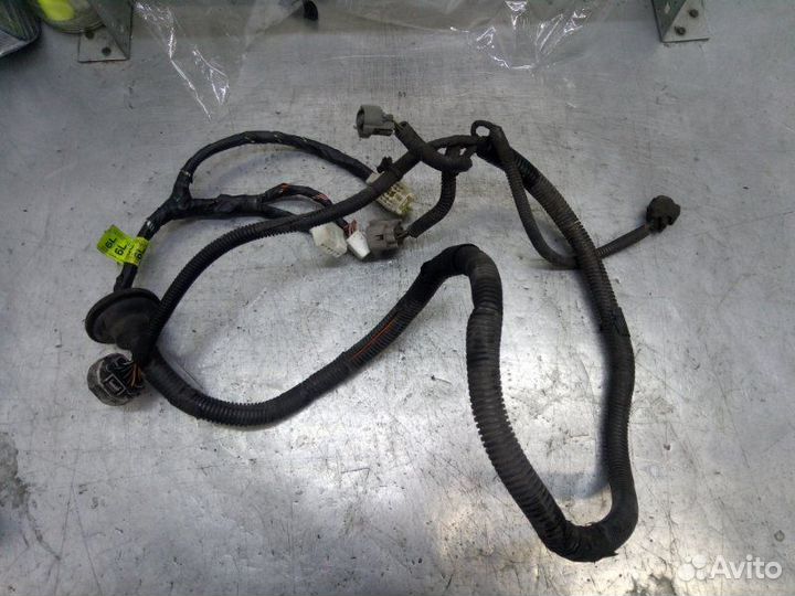 Проводка Chevrolet Lacetti хетчбэк F16D3