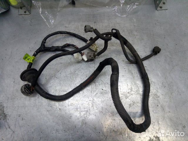 Проводка Chevrolet Lacetti хетчбэк F16D3