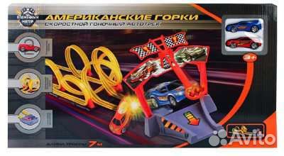 Детский конструктор 
