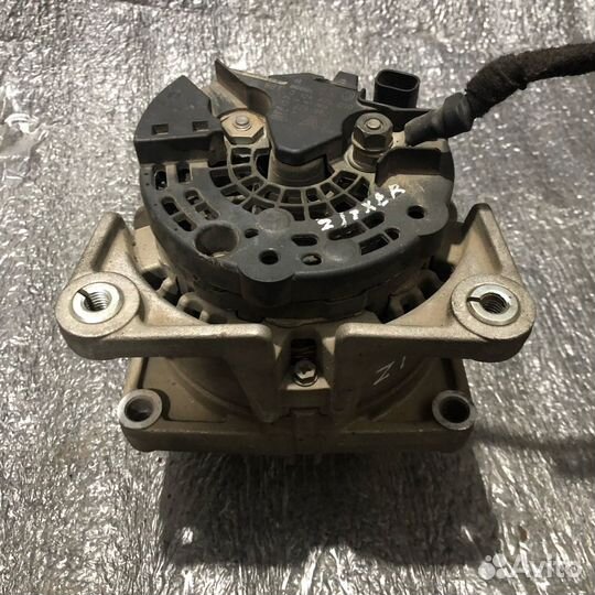 Генератор Opel Astra H, Signum, Vectra C, Zafira B