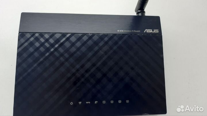 Wi-Fi роутер asus RT-N10 C1