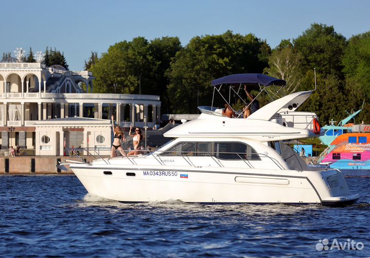 Аренда яхты