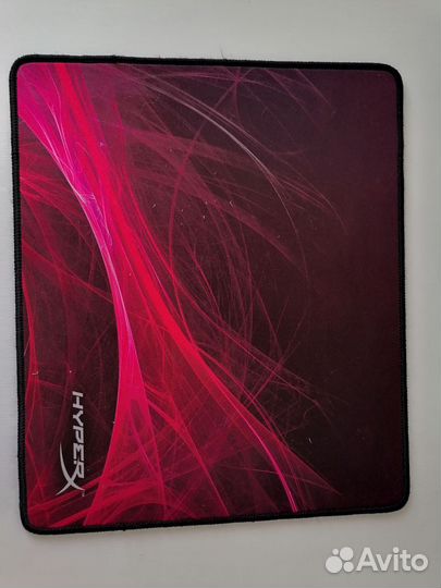 Коврик для мыши HyperX Fury S Speed Edition Pro M