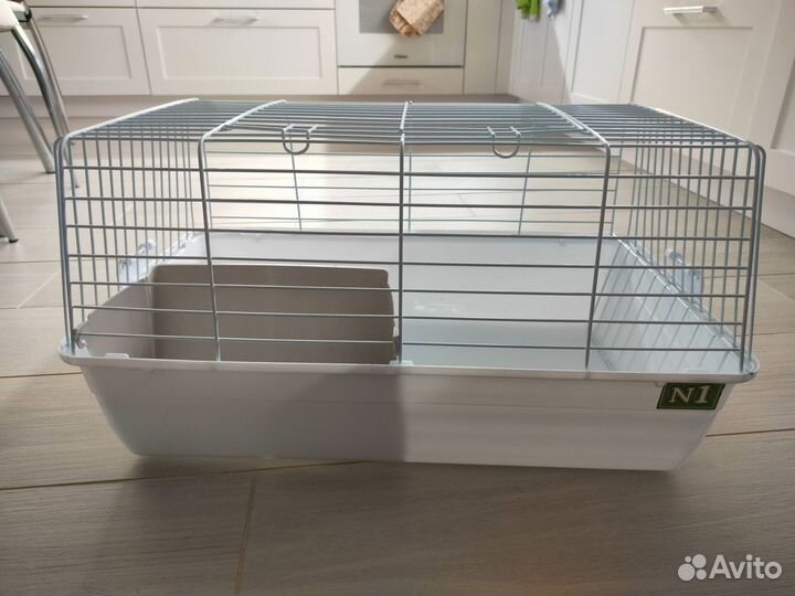 Клетка для кролика и морской свинки