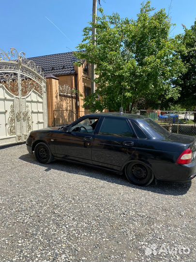 LADA Priora 1.6 МТ, 2008, 180 000 км