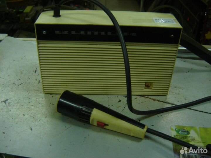 Звукоусиливающее устройство