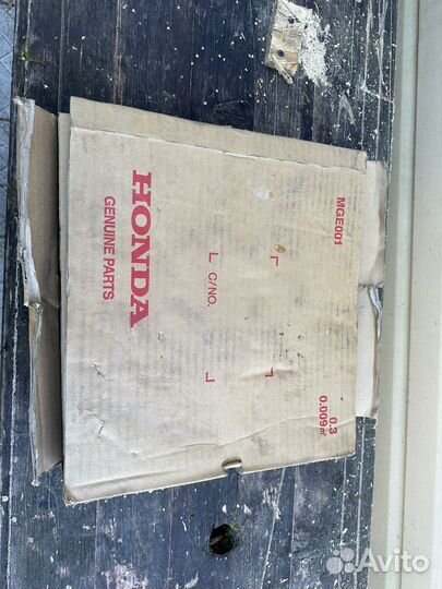 Оригинальные тормозные диски Honda Accord 8 2.4