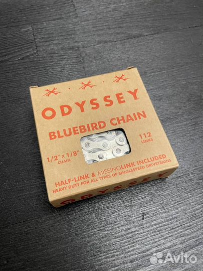 Цепь для велосипеда Odyssey Bluebird