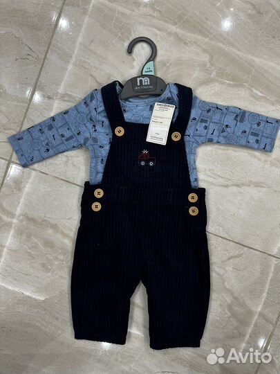 Комбинезон mothercare