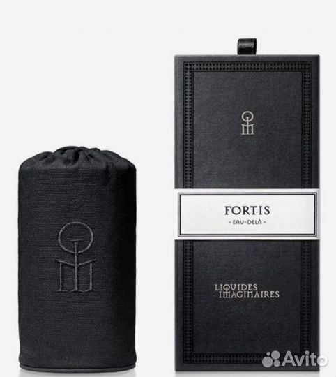 Fortis от Les Liquides Imaginaires (делюсь)