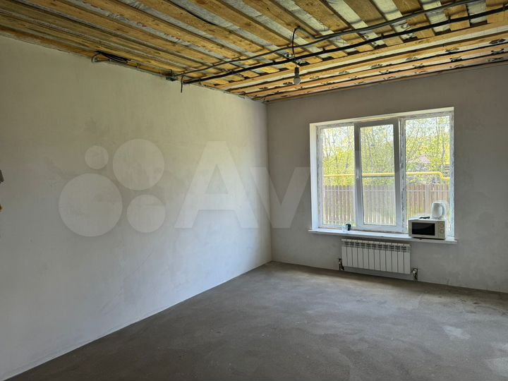 Коттедж 120 м² на участке 6 сот.