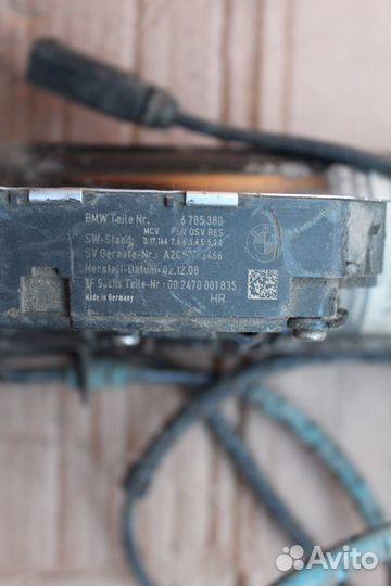 Амортизатор Правый Задний BMW X5 E70 37126785408