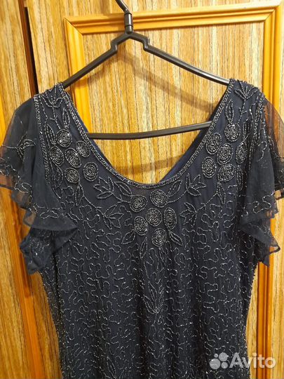 Вечернее платье 50 размер