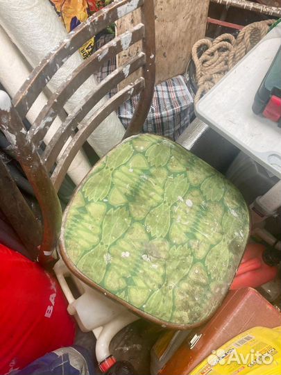 Стулья СССР Лигна