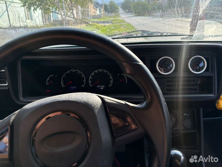 Сиденье на ваз 2107