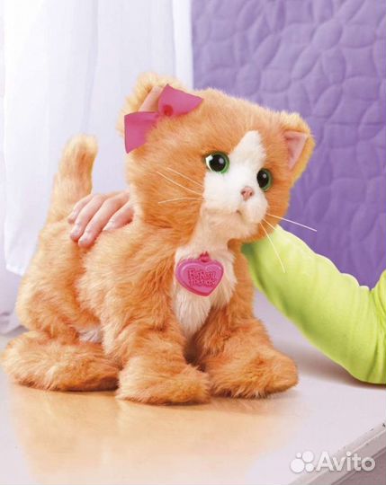 Интерактивная игрушка FurReal friends кошка Дейзи