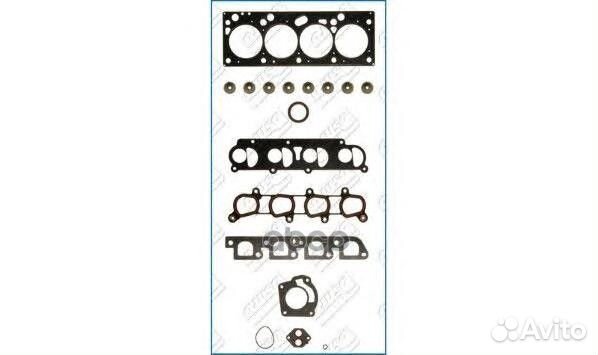 Комплект прокладок головки блока цилиндров 5222