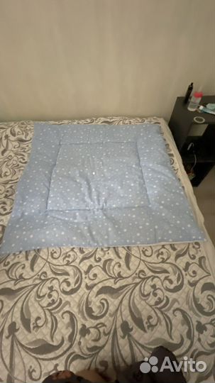 Конверт на выписку для мальчика весна осень