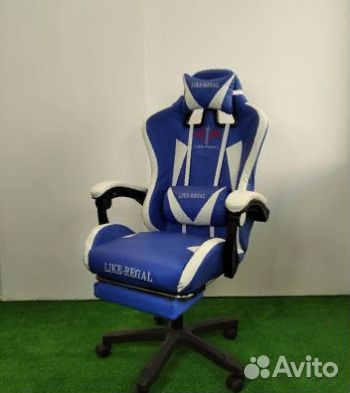 Игровoе геймeрское кpесло новое