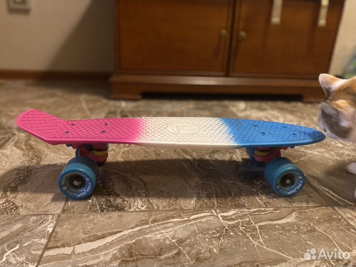 Скейтборд TLS-401M Triumf Active