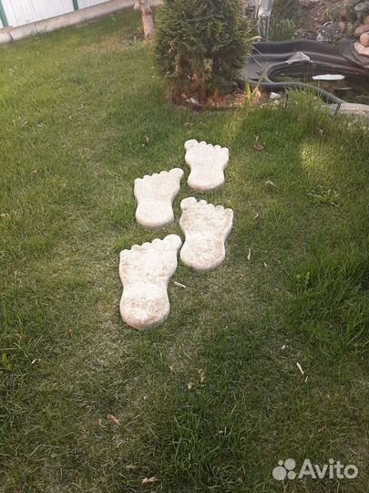 Садовые фигуры