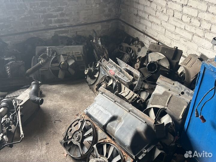 Продам радиаторы Ауди, Фольксваген, мицубиси