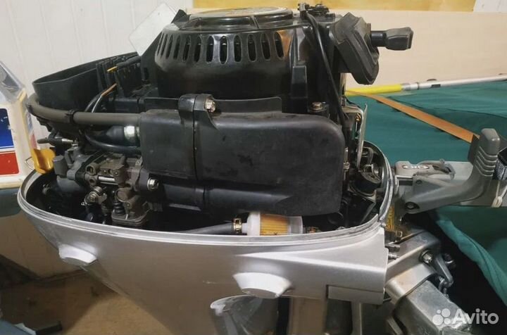 Лодочный мотор Honda bf 20 2010