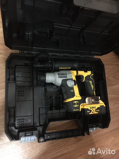 Перфоратор dewalt аккумуляторный