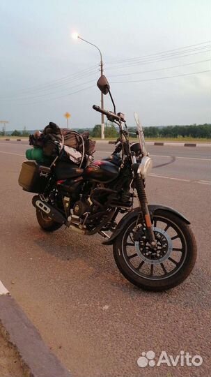 Bajaj avenger