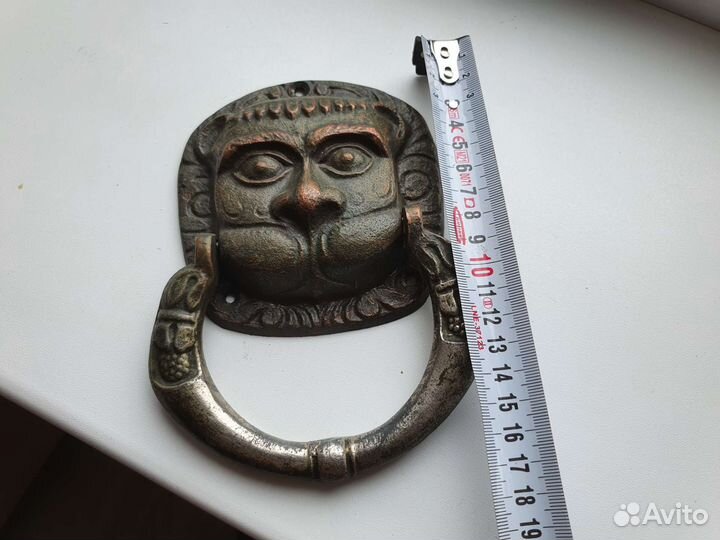 Большая дверная ручка СССР