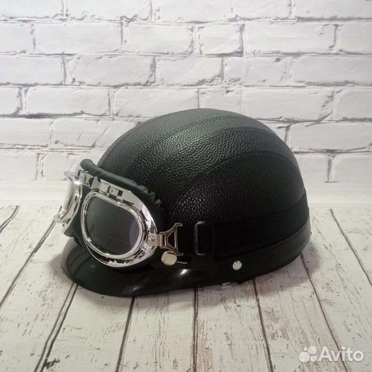 Мото шлем новый