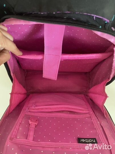 Школьный рюкзак hatber