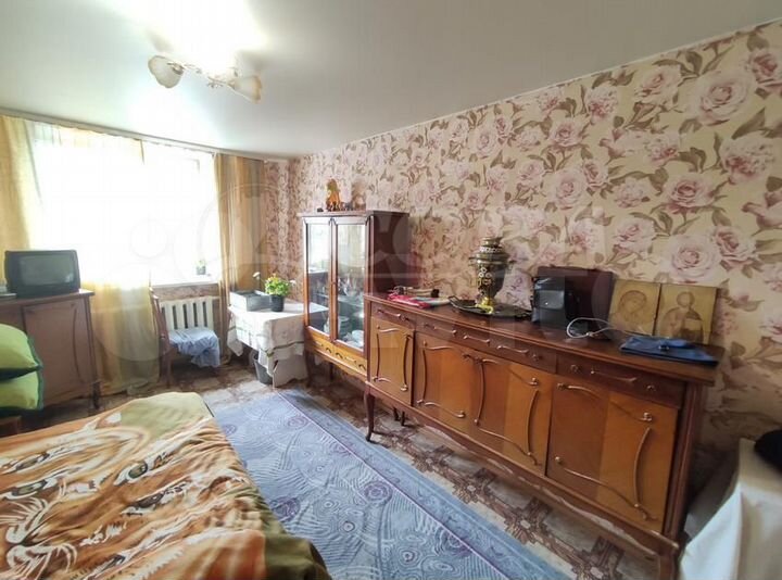 Комната 12 м² в 3-к., 1/1 эт.