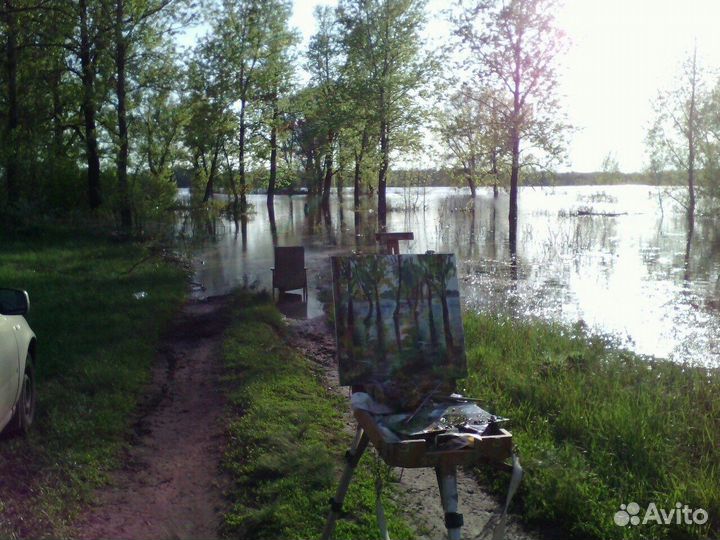 Педагог по рисованию