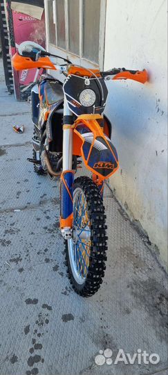 Ктм sxf250