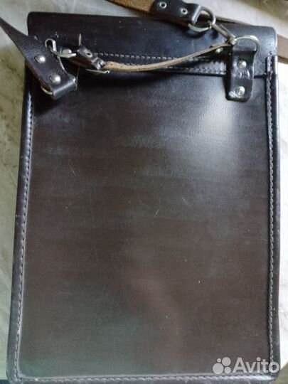Планшет офицерский кожаный СССР